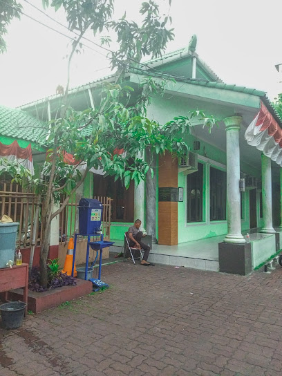 Kantor Perwakilan Majelis Luhur Persatuan Taman Siswa Di Jakarta