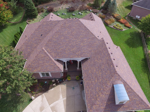 Roofing Contractor «Titan Siding and Roofing», reviews and photos, 7103 Hamilton Mason Rd Suite D, West Chester Township, OH 45069, USA