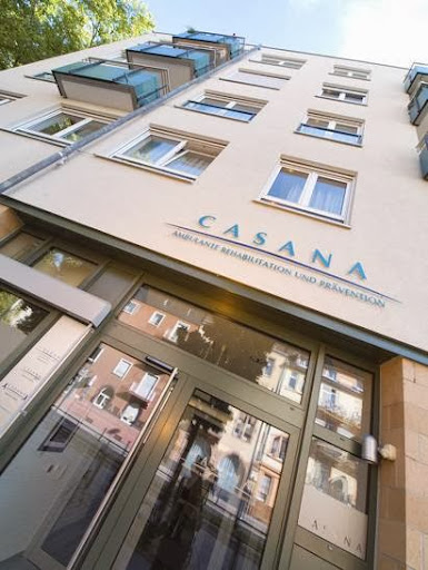 Casana Amb. Rehabilitation und Prävention GmbH & Co. KG