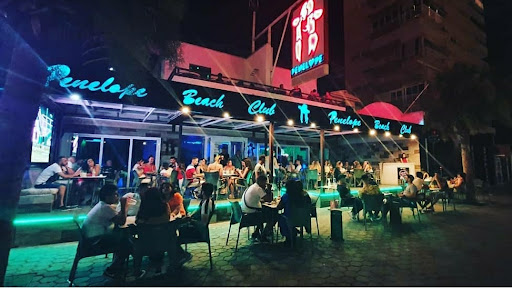 Imagen del negocio Penelope Beach Club en Benidorm, Alicante