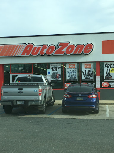 Auto Parts Store «AutoZone», reviews and photos, 1845 Stefko Blvd, Bethlehem, PA 18017, USA