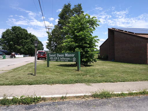 Fairground «Owen County Fairgrounds», reviews and photos, S East St, Spencer, IN 47460, USA