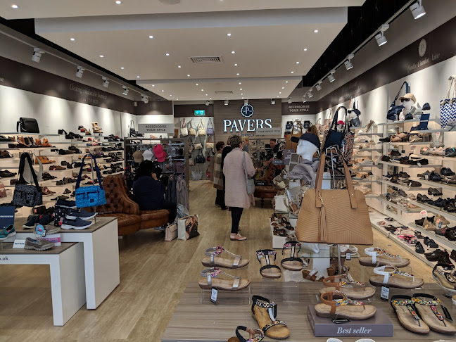 Reviews of Pavers Shoes in Bridgend - Shoe store