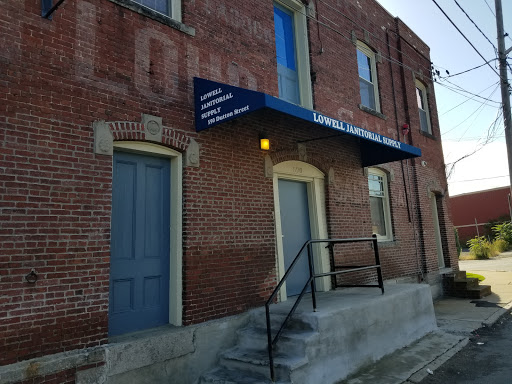 Janitorial Equipment Supplier «Lowell Janitorial Supply», reviews and photos, 590 Dutton St, Lowell, MA 01854, USA