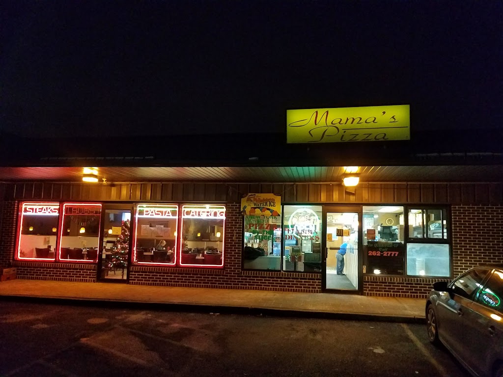 Mama's Pizza III 18037