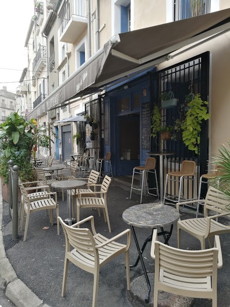 Bar Du Plateau à Sète