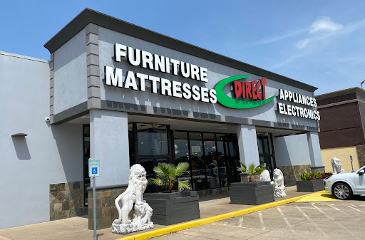 Direct Bellaire Furniture, 11812 Bellaire Blvd, Houston, TX 77072, USA, 