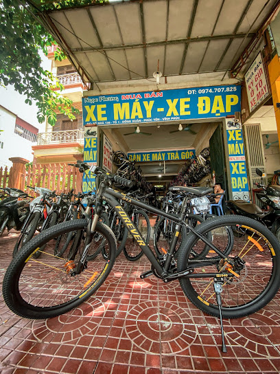 Xe đạp Ngọc Phương