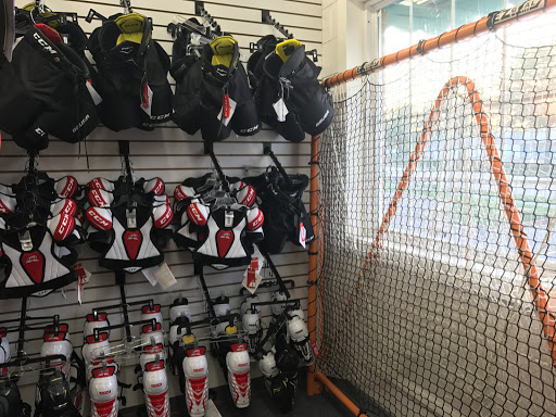 Sporting Goods Store «Five Hole Sports», reviews and photos, 1321 Buck Jones Rd, Raleigh, NC 27606, USA