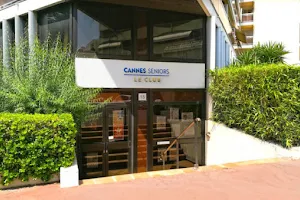 Cannes Seniors Le Club image