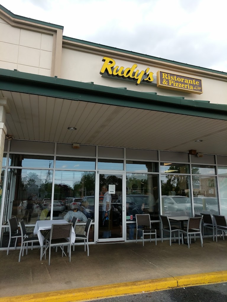 Rudy's Italian Restaurant 07027