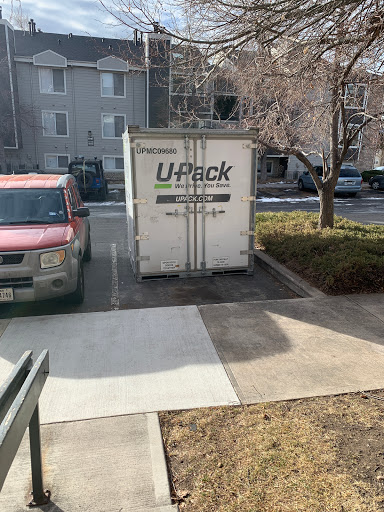 Moving Company «U-Pack», reviews and photos, 5871 Broadway, Denver, CO 80216, USA