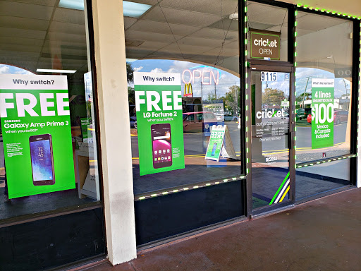 Cell Phone Store «Cricket Wireless Authorized Retailer», reviews and photos, 9115 Little Rd, New Port Richey, FL 34654, USA