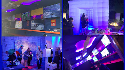 Capture Entertainment | Photobooths & Gaming Truck SoCal
