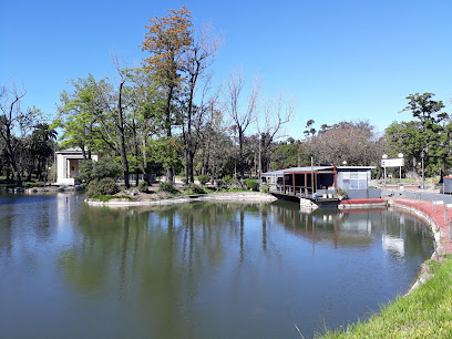 Lago del Parque Rodó