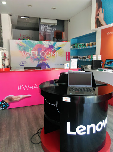 Lenovo Store Guadalajara
