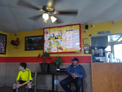 El Pollo Dorado image