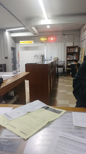 Gun Shop «Glenwood Gun & Pistol Range», reviews and photos, 135 E Main St, Glenwood, IL 60425, USA