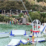 Photo n° 2 de l'avis de Stephanie.a fait le 20/08/2021 à 16:38 pour West Park - Téléski Nautique & Aquapark à Inzinzac-Lochrist à Inzinzac-Lochrist