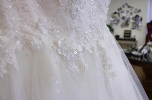 Bridal Shop «Lastrina Girls Bridal Salon», reviews and photos, 179 Main St, Middletown, CT 06457, USA