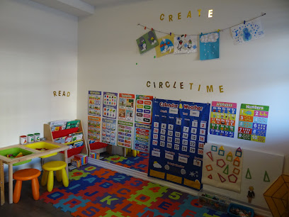 A licensed Home Based Childcare