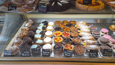 Boulangerie Hudimesnil à Hudimesnil