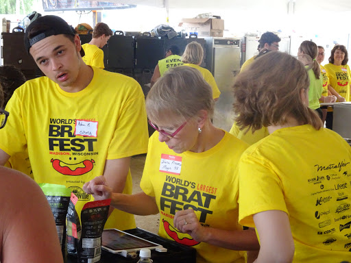 Event Venue «Willow Island at the Alliant Energy Center», reviews and photos, 1919 Alliant Energy Center Way, Madison, WI 53713, USA