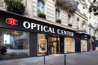 Opticien PARIS - Maison de la Radio Optical Center à Paris