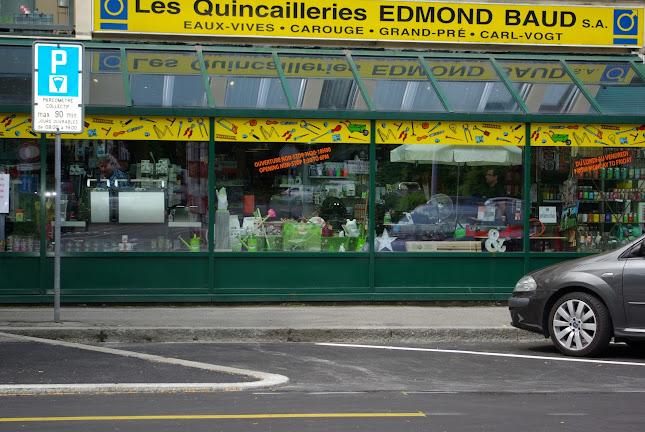 Edmond Baud, Société Anonyme