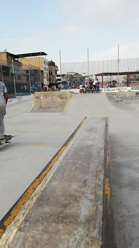 Skatepark de Villa El Salvador