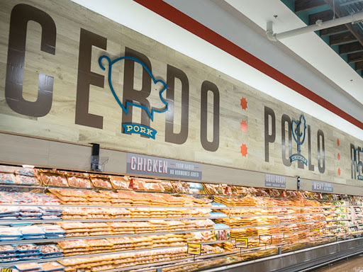 Supermarket «Vallarta Supermarkets», reviews and photos, 23449 Lyons Ave, Valencia, CA 91355, USA