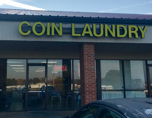 Laundromat «Springfield Coin Laundry», reviews and photos, 450 Hurricane Shoals Rd NW # 2, Lawrenceville, GA 30046, USA