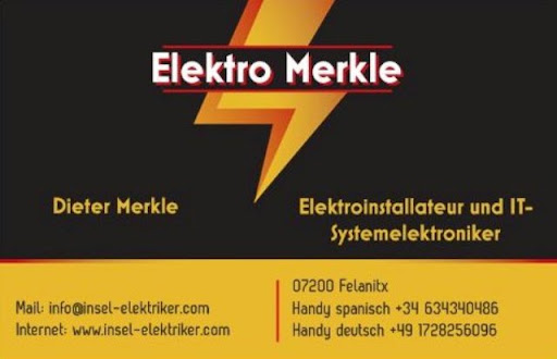 Elektro Merkle en Felanitx, Baleares