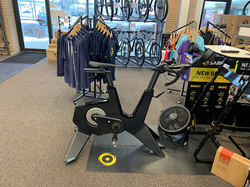 Bicycle Store «Slipping Gears Cycling», reviews and photos, 753 Stillwater Ave, Bangor, ME 04401, USA