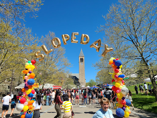 Hall «Willard Straight Hall», reviews and photos, 136 Ho Plaza, Ithaca, NY 14853, USA