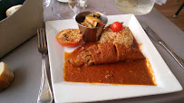 Curry du Restaurant français La Calanque Bleue à Sausset-les-Pins - n°13