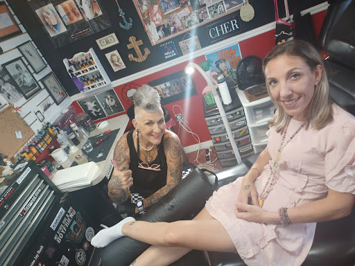 Explore tattoo ideas watch, creative tattoo ideas in Saint Augustine, available at Sailor Chers Tattoo & Body Piercing
