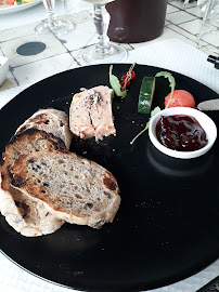 Foie gras du Restaurant La Terrasse à Campsegret - n°6