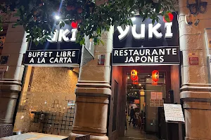 Restaurante Yuki image