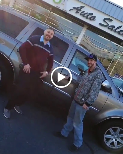 Used Car Dealer «UA AUTO SALES», reviews and photos, 1016 S Delsea Dr, Vineland, NJ 08360, USA