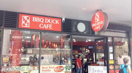 BBQ DUCK CAFE （350shop）东方美食