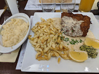 Escalope panée du Restaurant le Caprice à Colmar - n°3