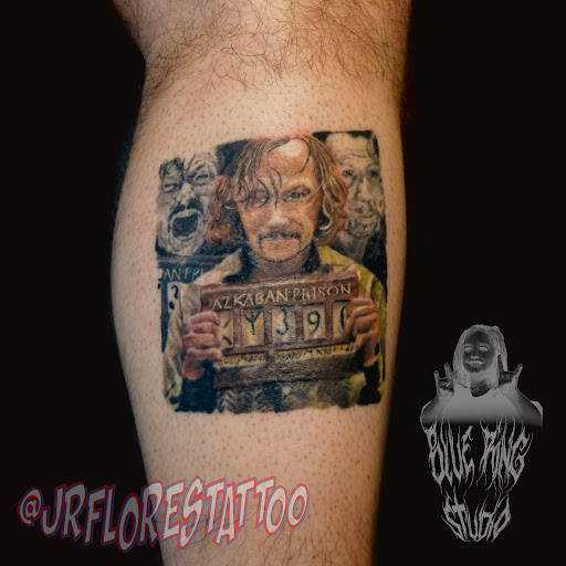 Find good first tattoo ideas for guys for your next unique tattoo in Caldwell at Blue Ring Studio Tattoo & Piercing