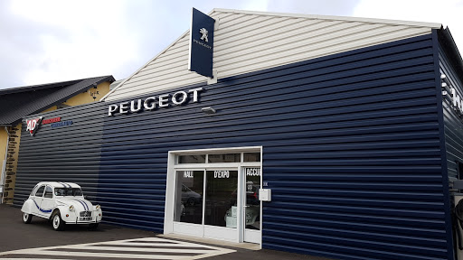 CARROS'AUTO - PEUGEOT