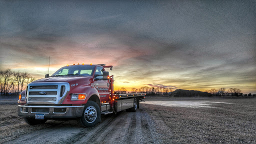 Towing Service «Collins Brothers Towing», reviews and photos, 16234 Jarvis St NW, Elk River, MN 55330, USA