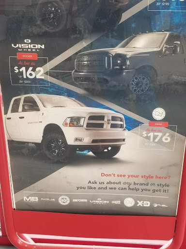 Tire Shop «Discount Tire Store - Leon Valley, TX», reviews and photos, 6221 Bandera Rd, Leon Valley, TX 78238, USA