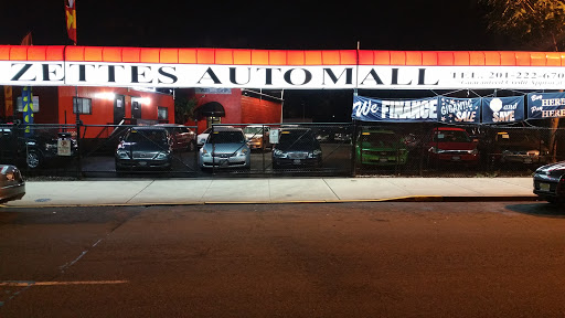 Used Car Dealer «Zettes Auto Mall», reviews and photos, 1527 John F. Kennedy Blvd, Jersey City, NJ 07305, USA