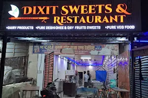 Dixit Sweets & Resturant image