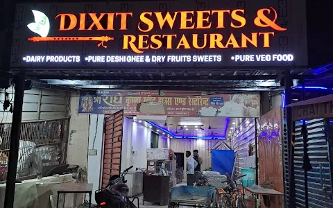 Dixit Sweets & Resturant image