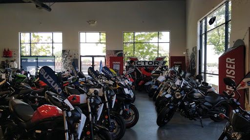 Motorcycle Dealer «POWERSPORTS OF VALLEJO», reviews and photos, 111 Tennessee St, Vallejo, CA 94590, USA